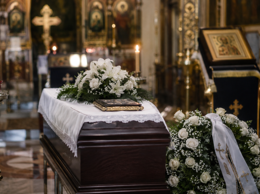 Ορθόδοξη Κηδεία | Γραφείων τελετών Κορώνης